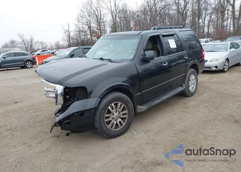 2014 Ford Expedition Xlt from USA, damaged, VIN 1FMJU1J59EEF05579